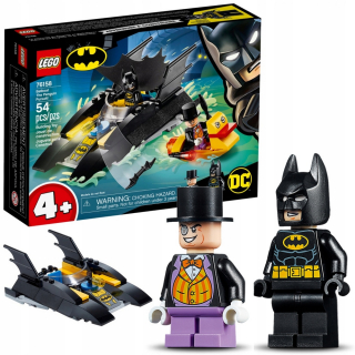 BATMAN -  LEGO BATMAN CHASE BATLOC pre tučniak 76158