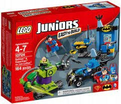 Superman - Lego Batman a Superman versus Lex Luthor 10724