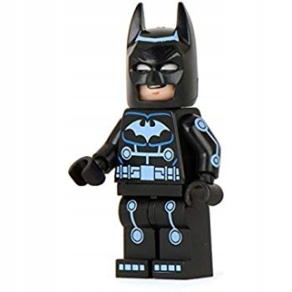 BATMAN -  LEGO BATMAN SH046 ELECTRO SUIT NOVÉ