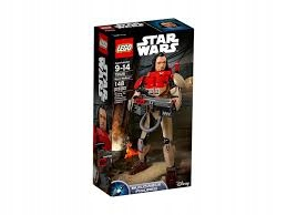 STAR WARS - Lego Blaze Malbus 75525