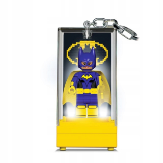 BATMAN -  Lego batman film batgirl v gablka