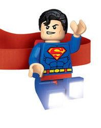 Superman - Lego Keychain baterka LGL-HE7 Superman Pozn