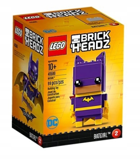 BATMAN -  Lego Brickheast 41586 - Batgirl