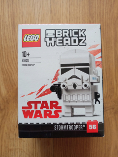 STAR WARS - Lego Brickheadz 41620 Stormowiec