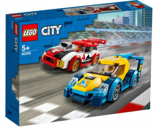 McQueen - Lego City 60256 Auto Racing Cars Cars