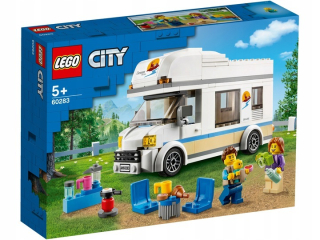 Jurský svet - Lego City Holiday Kamper 60283