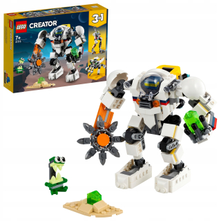 Lego tvorca Space Robot 31115