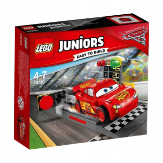 McQueen - Lego Cars 10730 Catapult Catapult McQuena