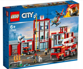 Hasičská stanica Lego City 77944 60110