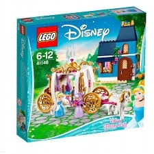 Popoluška - Lego kúzelník večer cinderella 41146