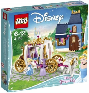 Lego Disney 41146 Čarodejník večer Popoluška