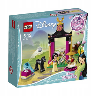 Lego Disney 41151 Mulan / Nový tréning