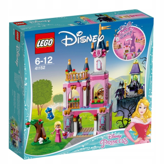 Lego Disney 41152 rozprávkový zips