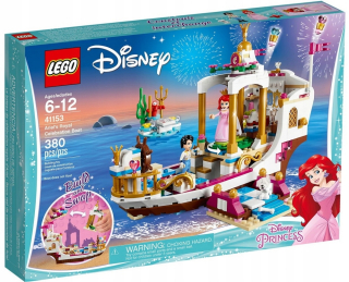 Lego Disney 41153 Grand Boat Ariel