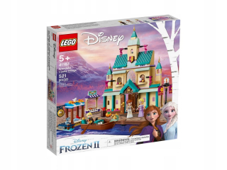 Lego Disney 41167 Zámocná obec v Avendelle Łódź