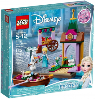 Lego Disney Mrazené 41155 Land of Ice Elza na trhu