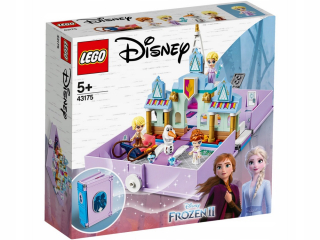 Elsa Frozen - Lego Disney Krain Ice / Anna a Elzy 43175