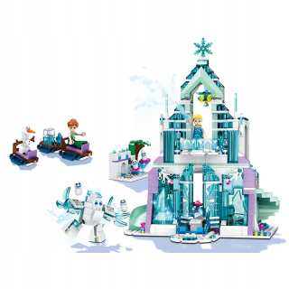 Lego Disney Magic Ice Palace Elsy
