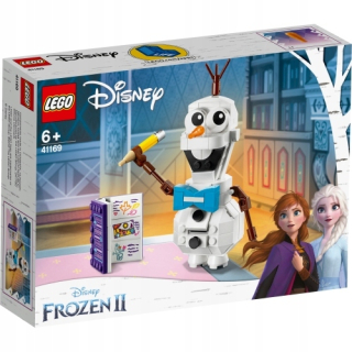 Elsa Frozen - Lego Disney OLAF 41169 Outlet