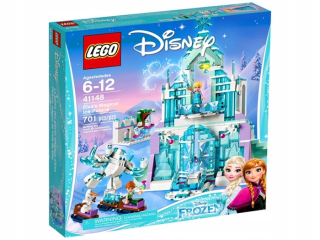 Elsa Frozen - Lego Disney Princess 41148 Ice Castle Elsy