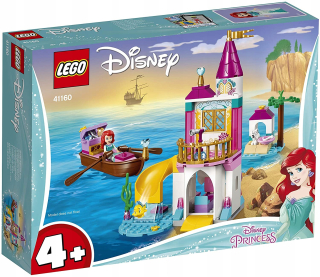 LEGO Disney Princess 41160 Arielin pobrežný hrad
