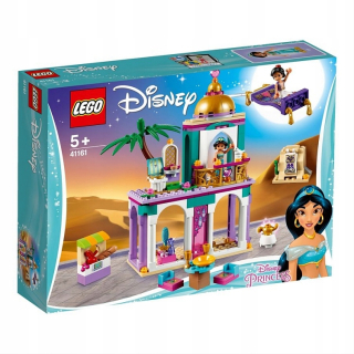 Lego Disney Princess 41161 Dobrodružstvo Alradina