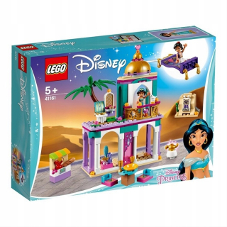 Lego Disney Princess 41161 Jasmine Adventures