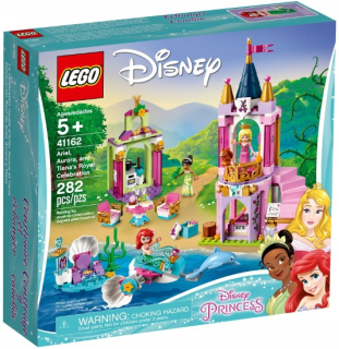 Lego Disney Princess 41162 Arielova párty