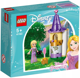 LEGO DISNEY PRINCESS 41163 TURREKAGE RAPUPKI