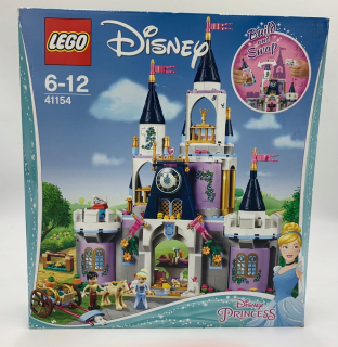 Popoluška - Lego Disney Dream Colde Cinderella 41154