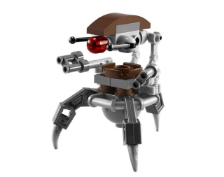 STAR WARS - LEGO DROIDEKA FOURKA STAR WARS / DROIDEKAS / 1PC