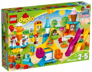 Lego Duplo 10840 Big lunapark