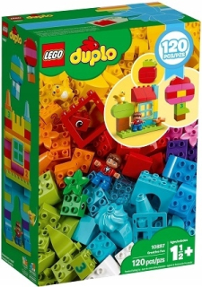 Lego Duplo 10887 Creative Fun