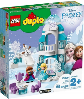 Elsa Frozen - LEGO DUPLO. 10899 hradu z krajiny ľadu