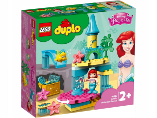 Lego Duplo 10922 Underwater Ariel Castle