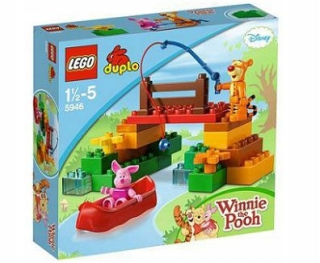 Medvedík Pú - Lego Duplo 5946 Tigger Winnie The Poe