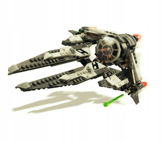 STAR WARS - LEGO DUPLO 75242 STAR WARS CHIVE INTERCEPTOR