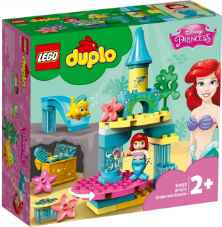 Lego Duplo Disney 10922 Arielki Castle Little Mermaid