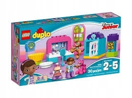 Doktorka Dosia - Lego Duplo Animal Clinic Doctor Dosi 10828