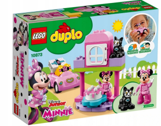 Minnie Mouse - Lego Duplo Birthday Party Minnie Hit!