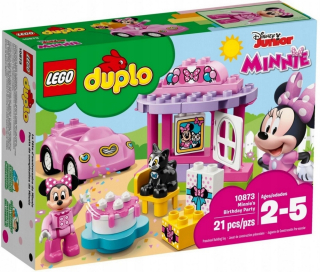 Minnie Mouse - Lego Duplo - Birthday Party Minni 10873