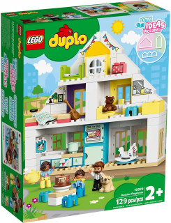 Lego Duplo Multifunkčný Chalupa 10929
