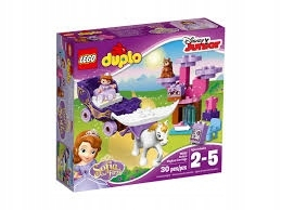 Princezna sofia - LEGO DUPLO Výška Zosia-Magic Karet 10822