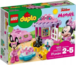 Minnie Mouse - Lego Duplo10873 Disney Birthday Party Minnie