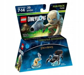 LEGO Dimensions Lord of Gollum Ring 71218