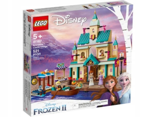 Lego Disney 41167 Zámocná obec v Alendelle
