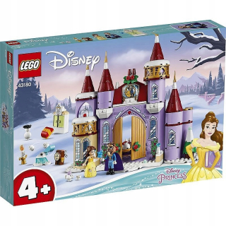 Lego Disney 43180 Zimný festival v Bella Castle