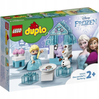 LEGO DISNEY DUPLO POPUNNA ČO 10920