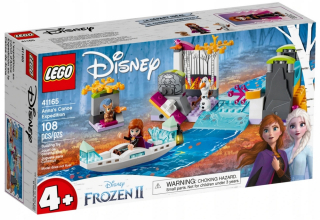 Elsa Frozen - Lego Disney Frozen 41165 Kanoistika Anny Olaf