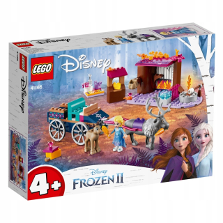 Elsa Frozen - Lego Disney Frozen 2 Expedícia ELSY 41166